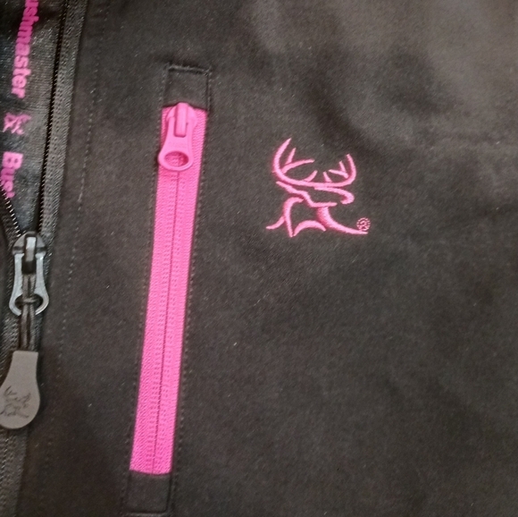 NWOT Women's Bushmaster Jacket (S) - Picture 3 of 4